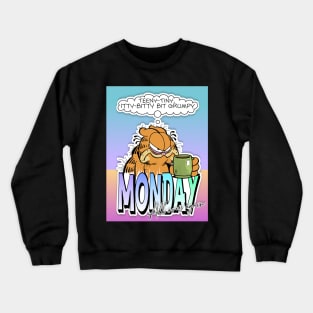 HateMondays Crewneck Sweatshirt